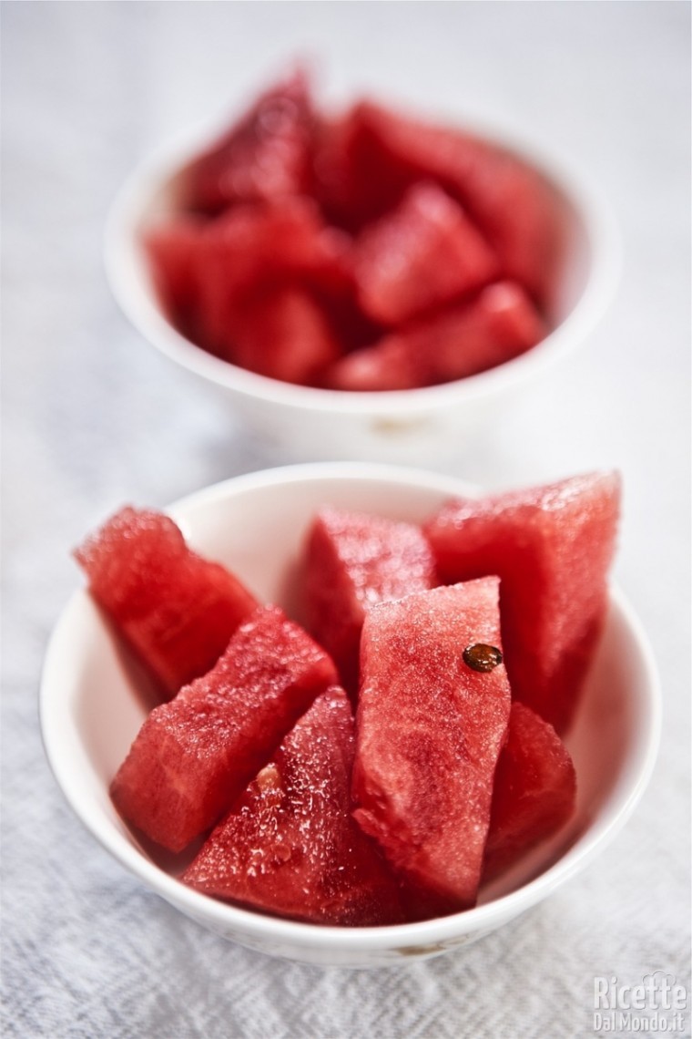 Come servire il cocomero 3