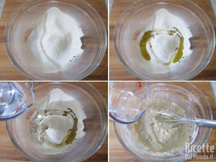 Castagnaccio toscano | RicetteDalMondo.it