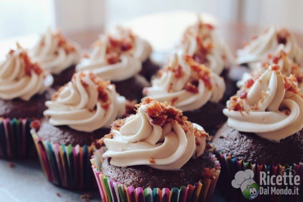 Cupcakes 10 dolci americani per il 4 luglio