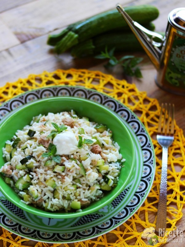 ricette per insalata per dimagrire in una settimana