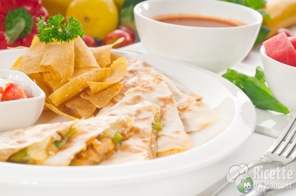 Quesadillas