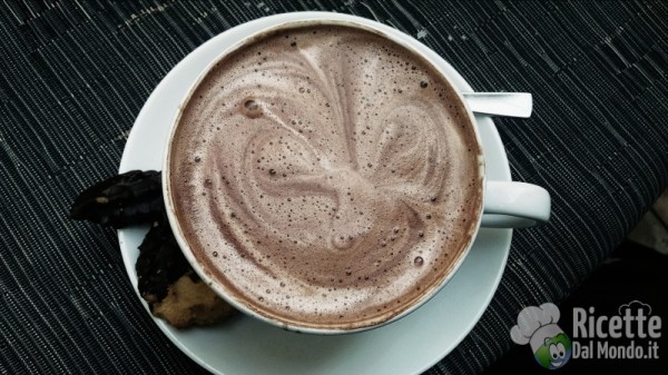 Cioccolata calda