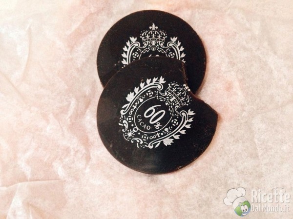 Cioccolato pistoles