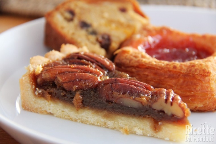 pecan pie