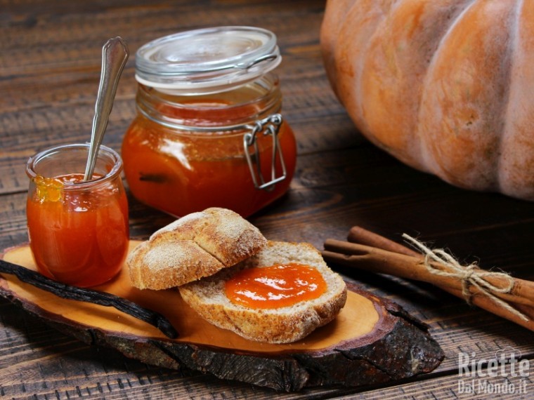 Marmellata di Zucca