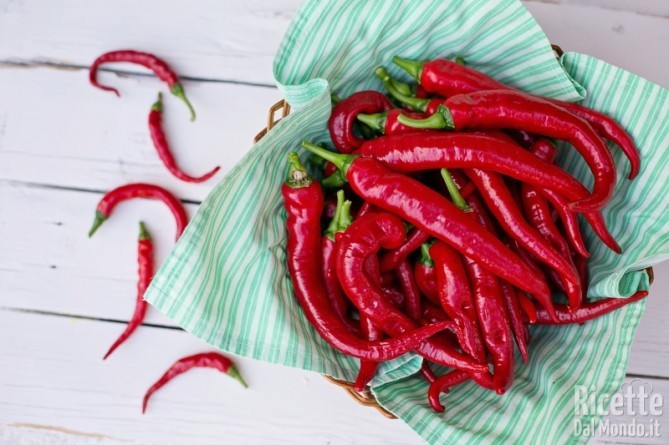 peperoncini