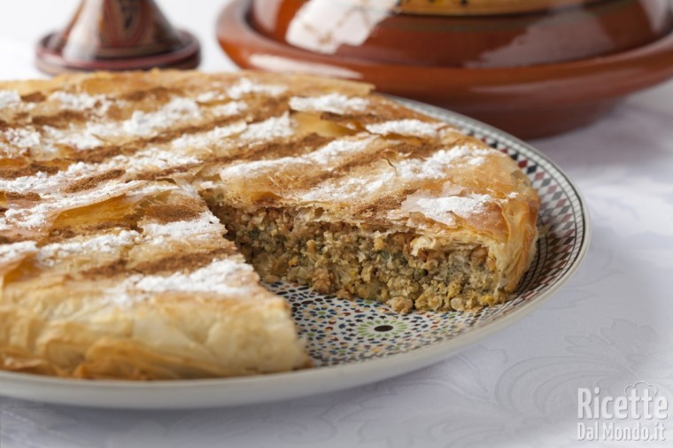 pastilla