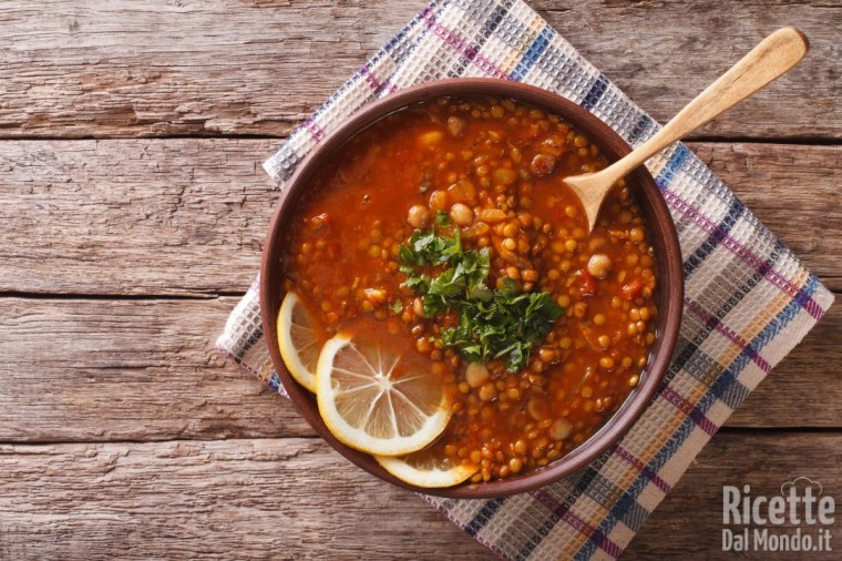 zuppa harira